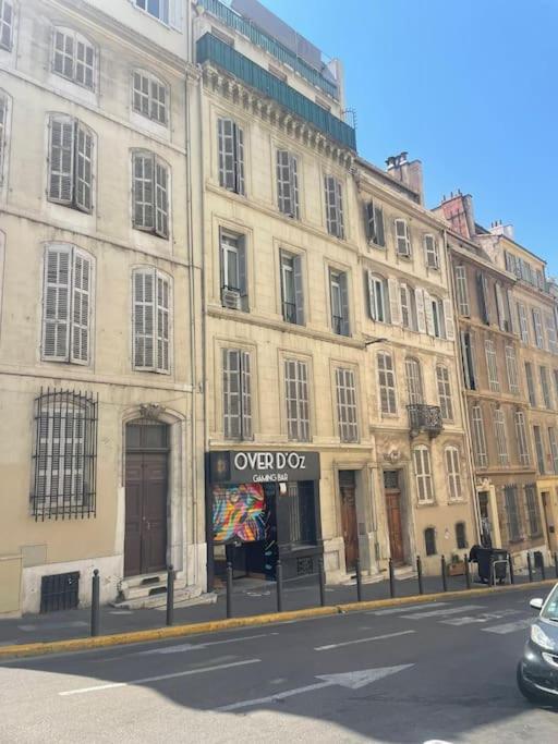 Appartement Bel Au Coeur De Marseilles