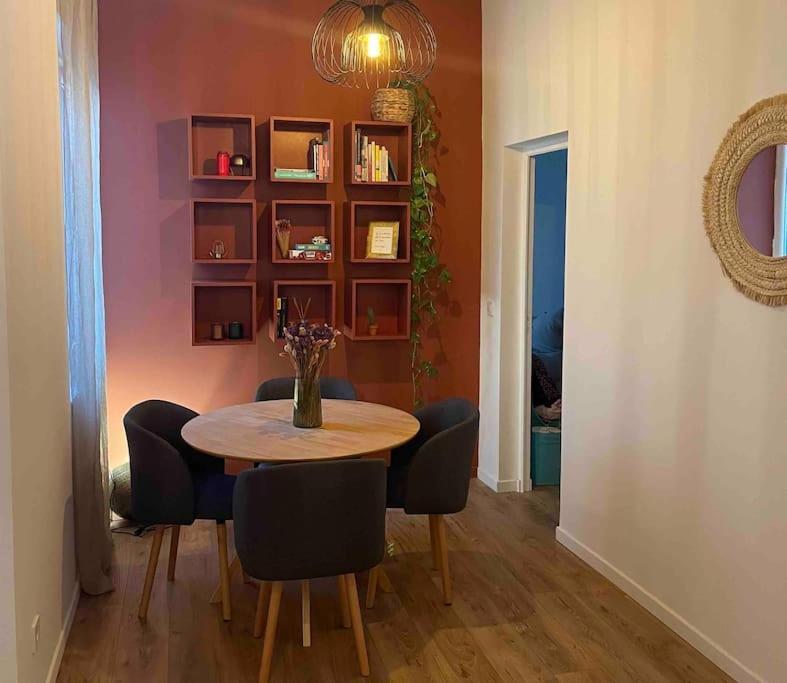 Bel Au Coeur De Appartement Marseilles