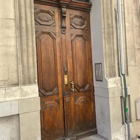 Bel Appartement Au Coeur De Marseilles Buitenkant foto