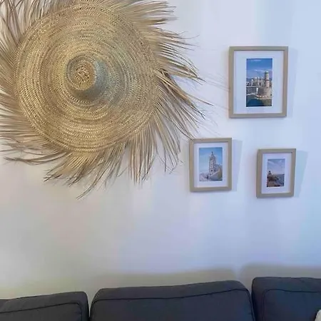 Bel Appartement Au Coeur De Marseilles Buitenkant foto