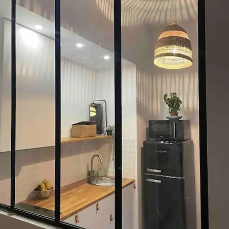 Bel Appartement Au Coeur De Marseilles Buitenkant foto