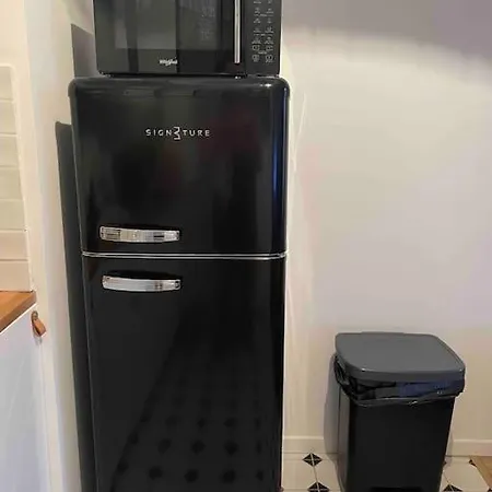 Bel Appartement Au Coeur De Marseilles Buitenkant foto