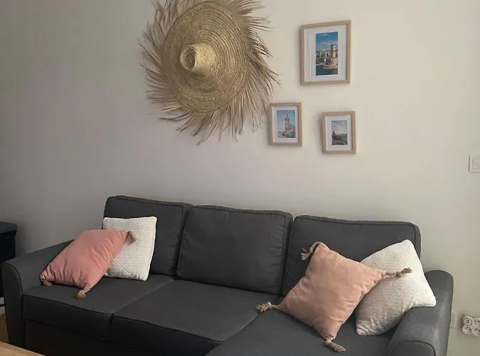 Bel Appartement Au Coeur De Marseille