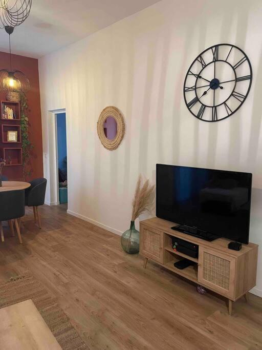 Appartamento Bel Au Coeur De Marsiglia